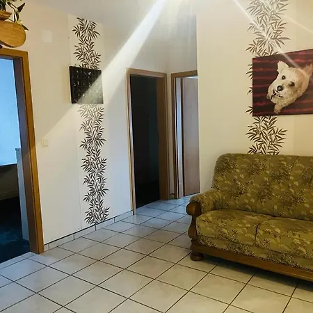 Kastner Monteurwohnung 2 Apartament