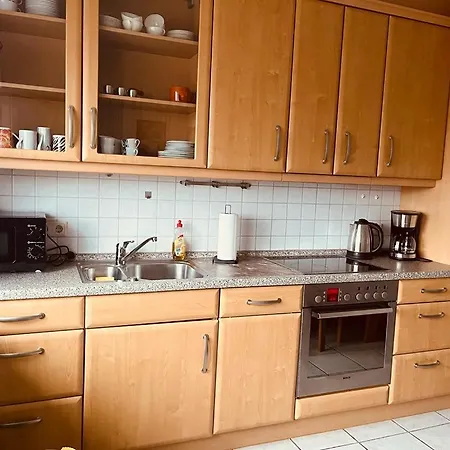 Kastner Monteurwohnung 2 شقة Neuborger