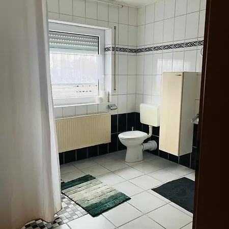 Kastner Monteurwohnung 2 شقة Neuborger