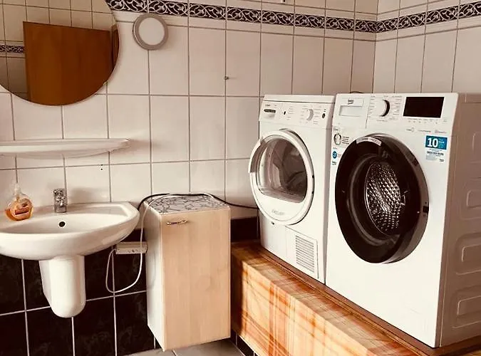 Apartamento Kastner Monteurwohnung 2