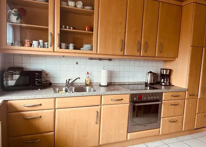 Kastner Monteurwohnung 2 公寓 Neuborger