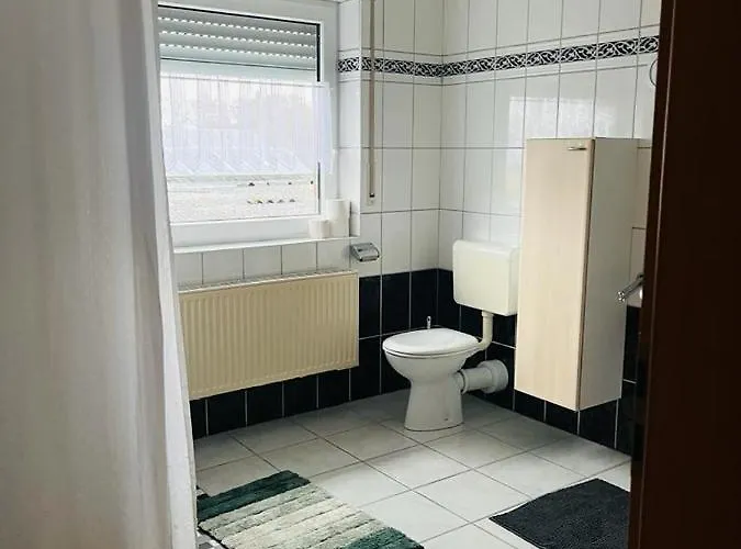 Kastner Monteurwohnung 2 公寓 Neuborger